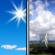 Friday: Sunny then Slight Chance Showers And Thunderstorms